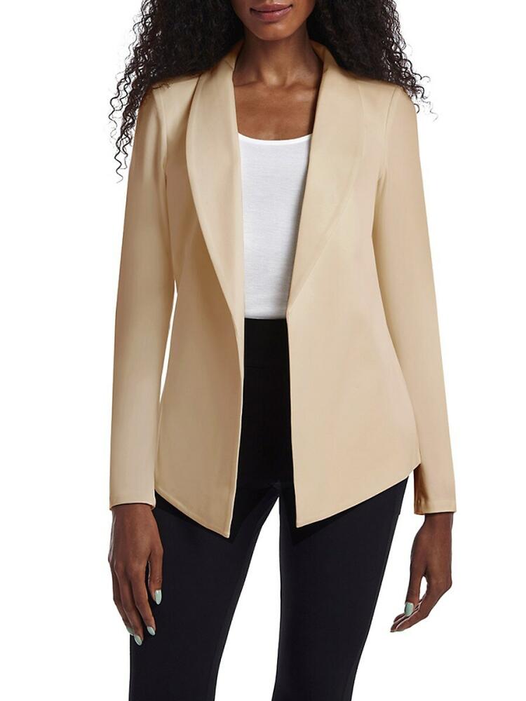 Capsule 121 Women's The Hartley Slim Fit Jacket - Beige Cover