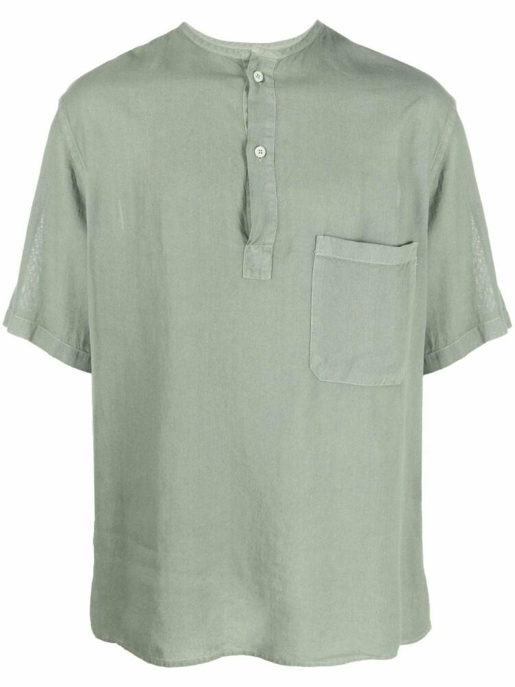 Costumein short sleeve T-shirt - Green Cover