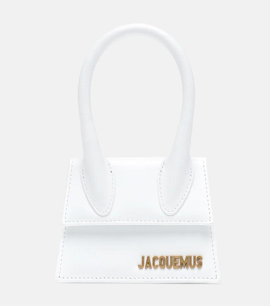 Jacquemus Le Chiquito leather tote bag Cover