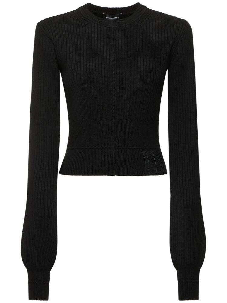 MARC JACOBS Femme Crewneck Sweater Cover