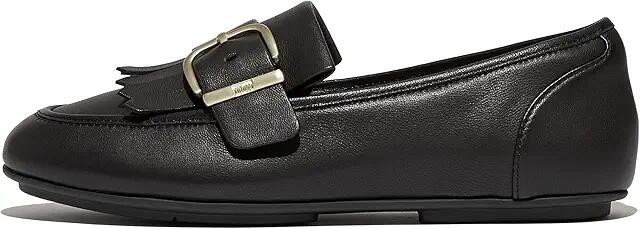 FitFlop Allegro (Black) Women's Flat Shoes Cover