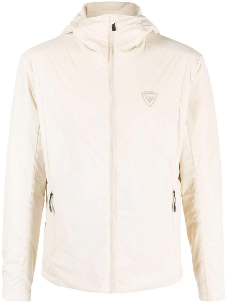 Rossignol Opside hooded jacket - Neutrals Cover