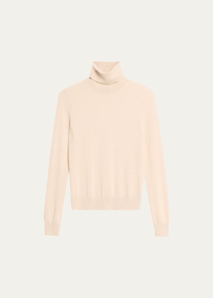 Loro Piana Dolce Vita Cashmere Turtleneck Cover