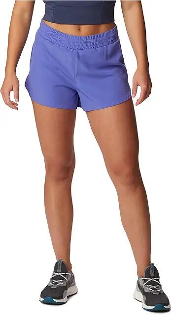 Columbia Hike Shorts (Purple Lotus) Women's Clothing Cover