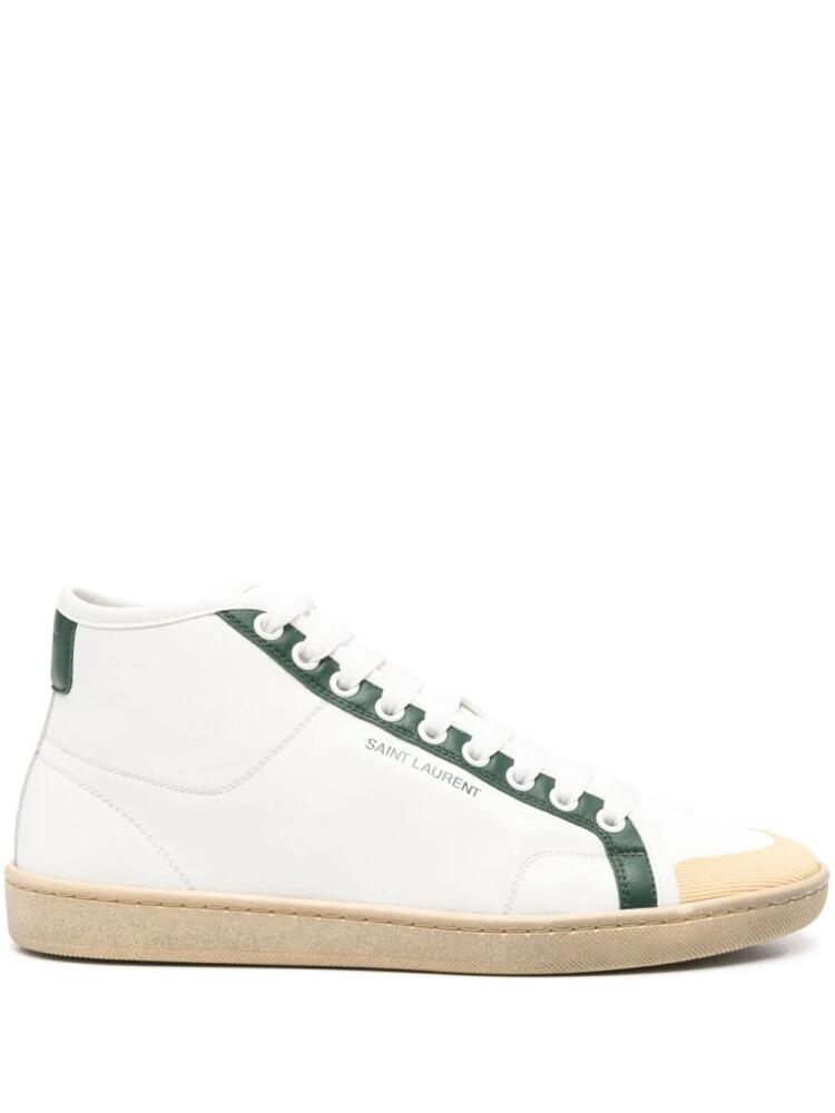 Saint Laurent SL39 sneakers - White Cover