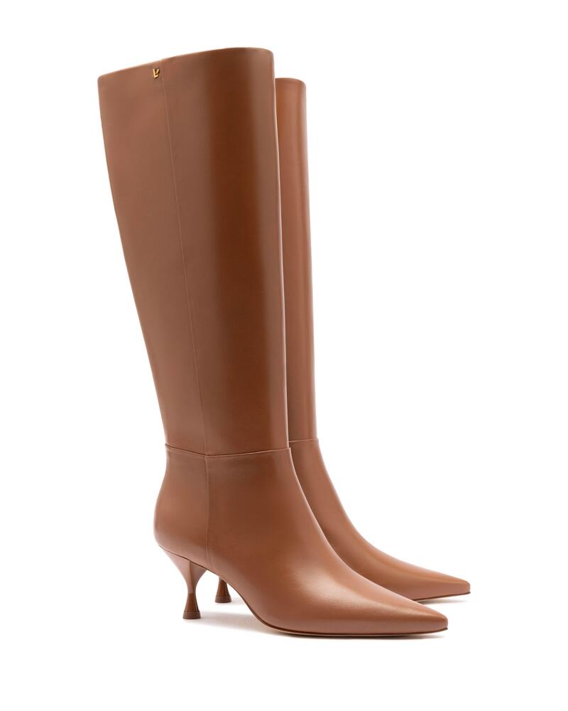 Larroude Women's Georgia Boots Cover