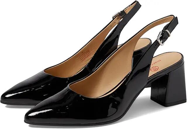 Marc Joseph New York Laguardia Ave (Black Patent) High Heels Cover