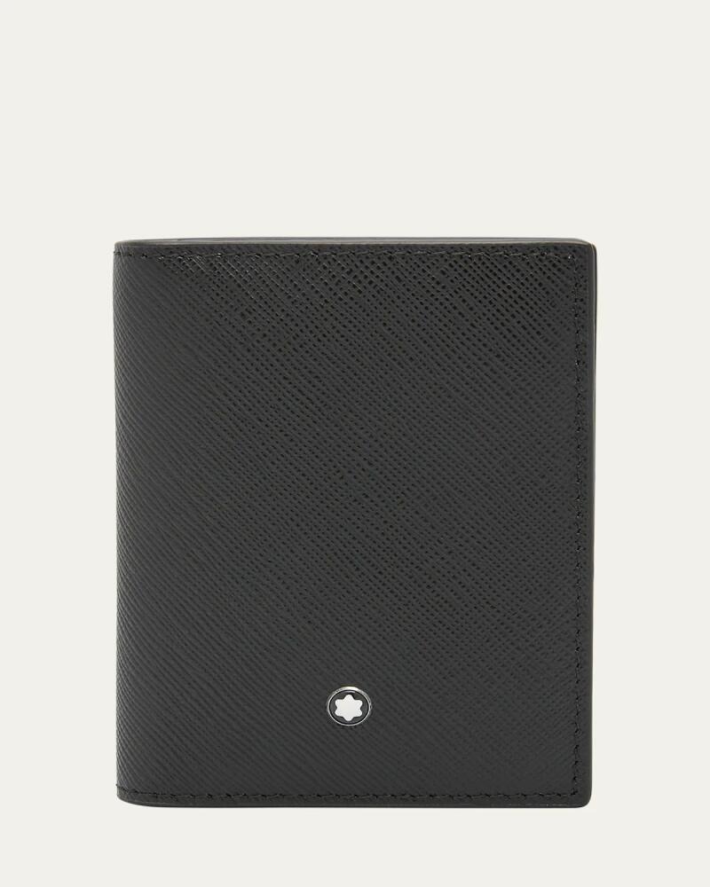 Montblanc Men's Sartorial Bifold Card Holder Cover