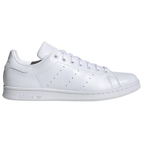 adidas Originals Stan Smith - Mens Shoes White/White Cover