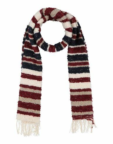 Altea Woman Scarf Burgundy Acrylic, Virgin Wool, Cotton, Polyester Cover