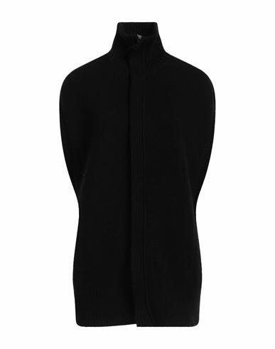 Sa Su Phi Woman Cardigan Black Cashmere Cover