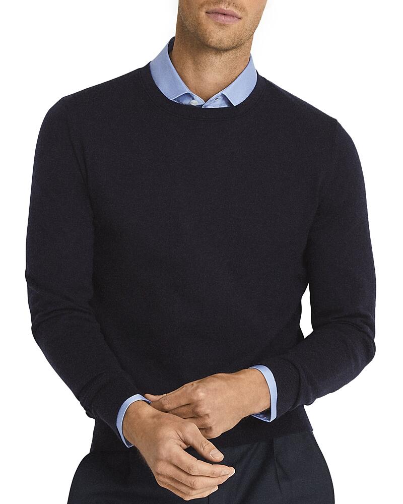 Reiss Wessex Merino Crewneck Sweater Cover