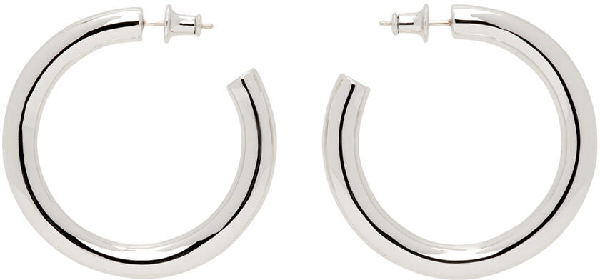 Numbering Silver #7013L Earrings Cover