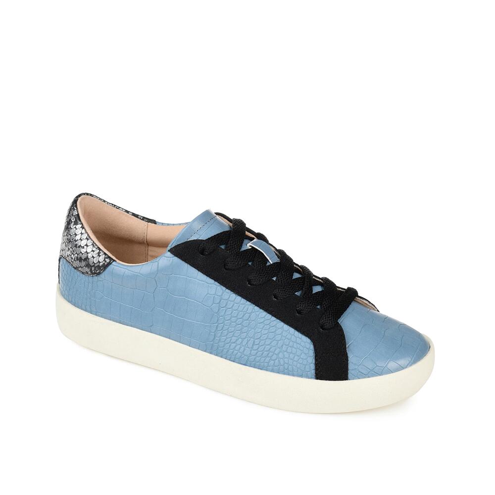 Journee Collection Camila Sneaker | Women's | Light Blue Cover