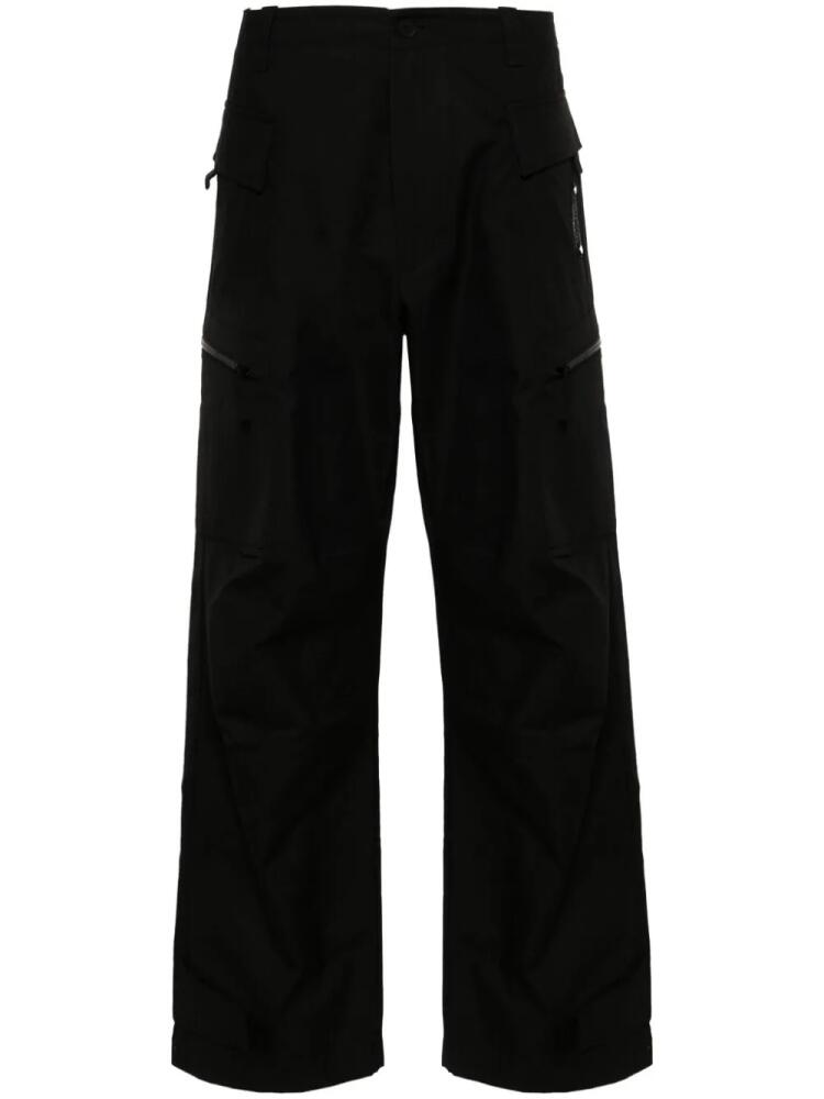 A-COLD-WALL* Static ripstop cargo trousers - Black Cover