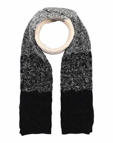 Altea Woman Scarf Midnight blue Virgin Wool Cover