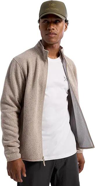 Arc'teryx Covert Cardigan (Rune Heather) Men's Sweater Cover