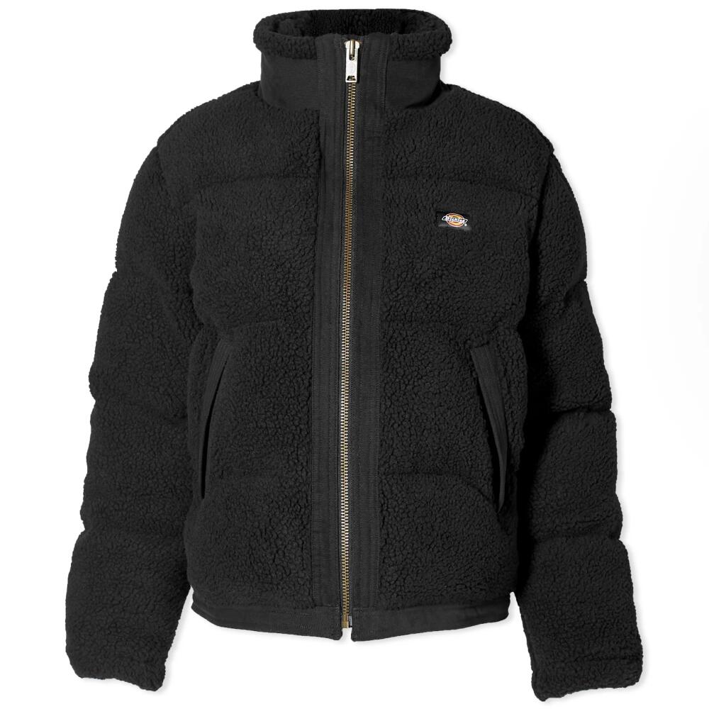 Dickies Women's Mount Hope Puffer Jacket in Black Cover