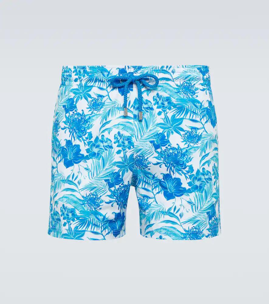 Vilebrequin Floral swim trunks Cover