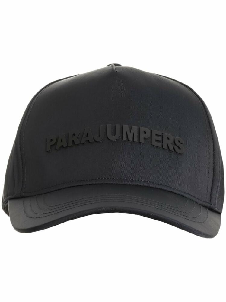 Parajumpers embossed-logo cap - Grey Cover