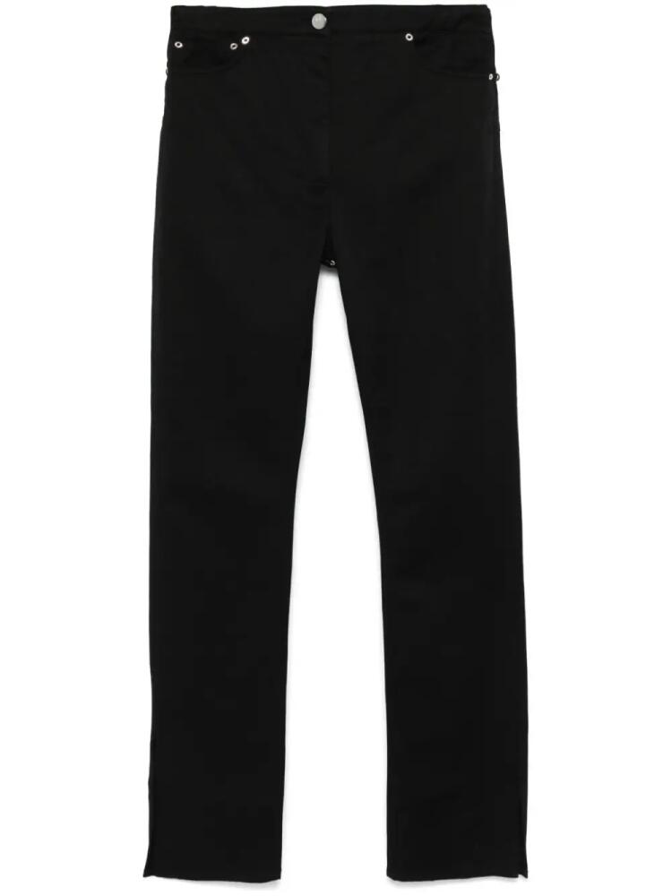 Ludovic de Saint Sernin Alistair trousers - Black Cover