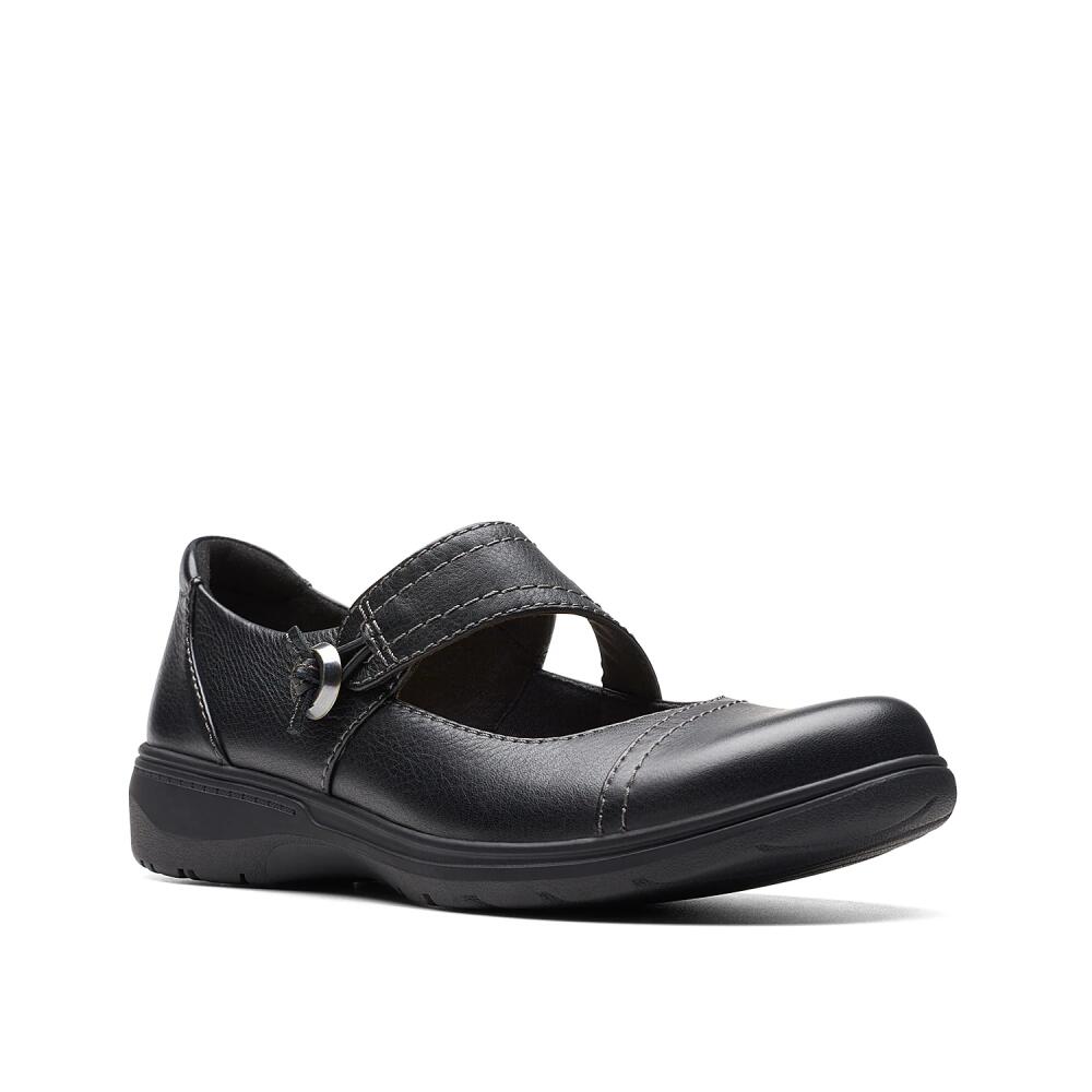 Clarks Carleigh Jane Mary Jane | Women's | Black Cover