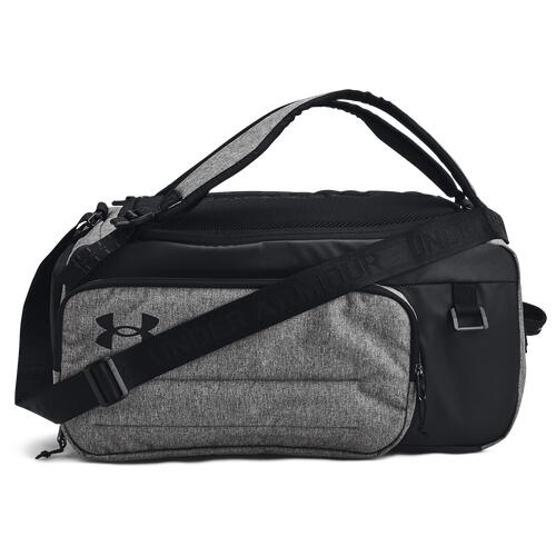 Under Armour Under Armour Contain Duo SM BP Duffle - Adult Castlerock/Black/White Cover