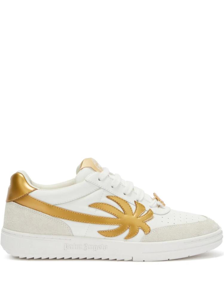 Palm Angels Palm Beach University sneakers - White Cover