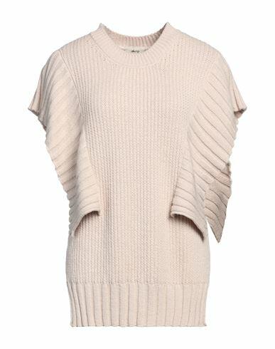 Akep Woman Sweater Cream Acrylic, Wool, Alpaca wool, Viscose, Polyester Cover