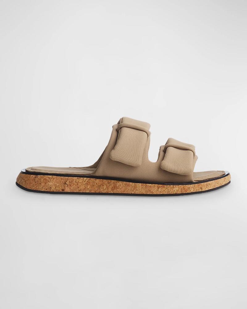 Rag & Bone Parque Dual Buckle Slide Sandals Cover