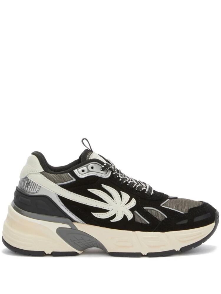 Palm Angels The Palm Runner sneakers - Black Cover