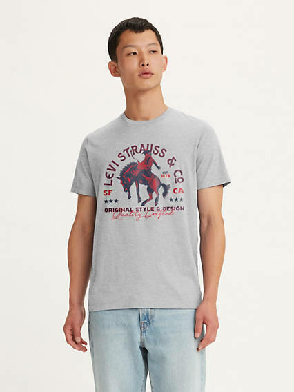 Levi's Classic Graphic T-Shirt - Men's Cover