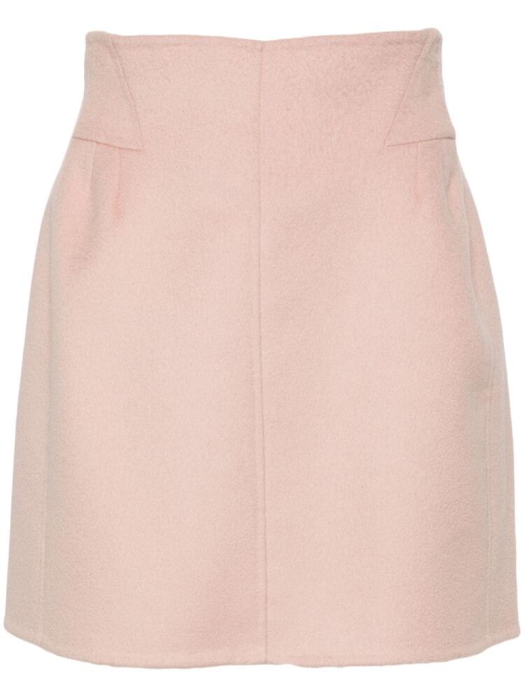 Ermanno Scervino Jupe mini skirt - Pink Cover