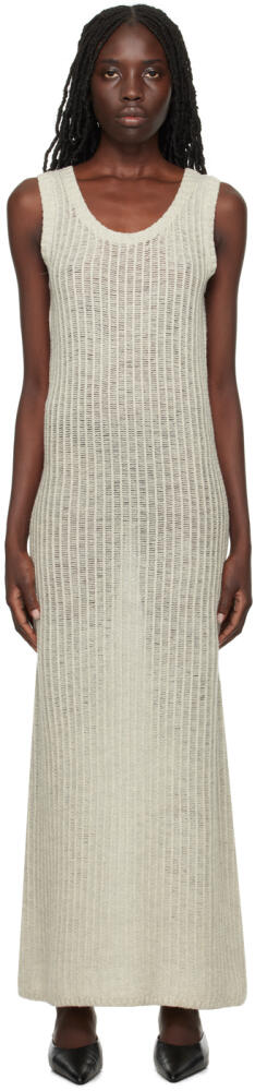 The Garment Beige Canada Midi Dress Cover