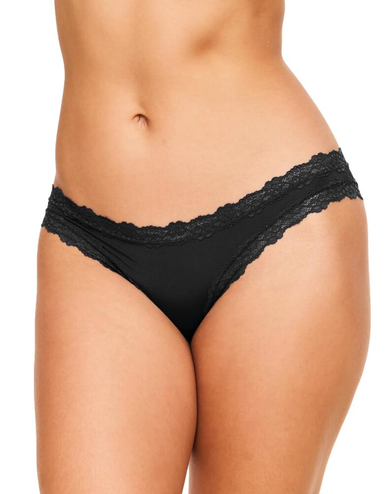 Adore Me Lana Bikini Panties in Black Cover