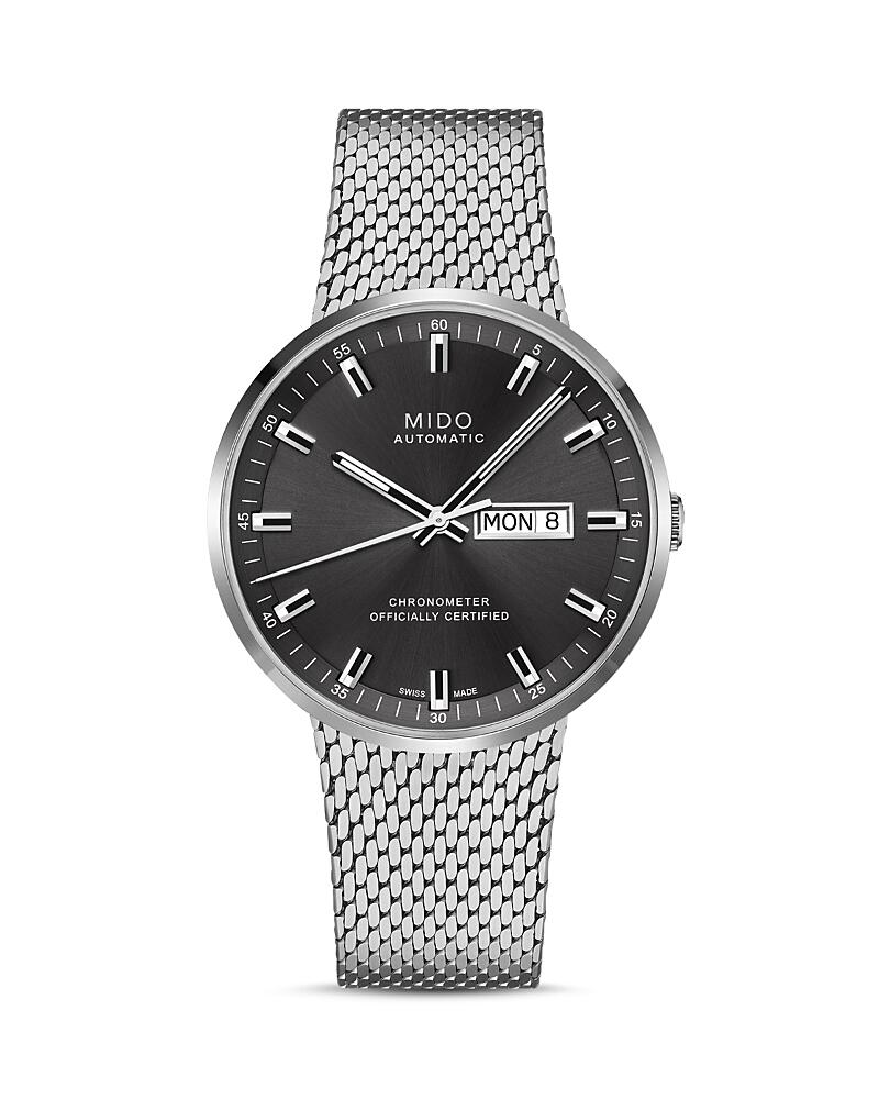 Mido Commander Watch, 42mm Cover