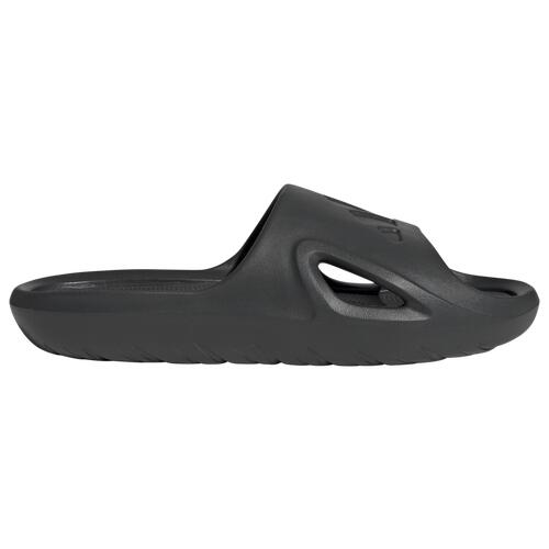 adidas Adicane Slides - Mens Shoes Carbon/Carbon/Core Black Cover