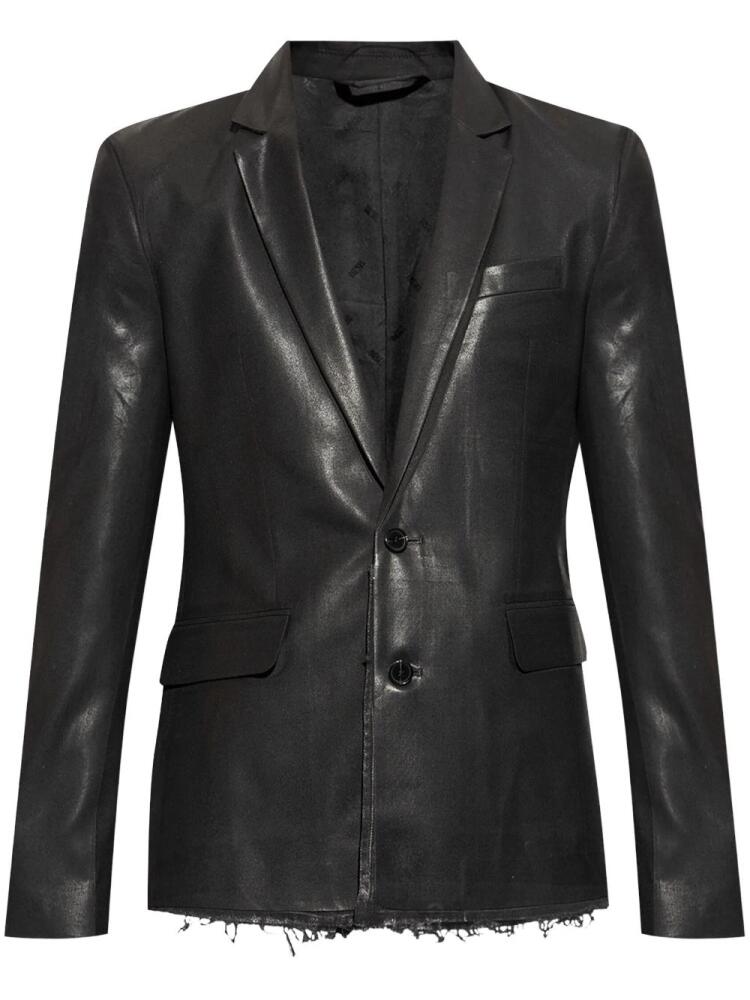 Diesel J-Phonix blazer - Black Cover