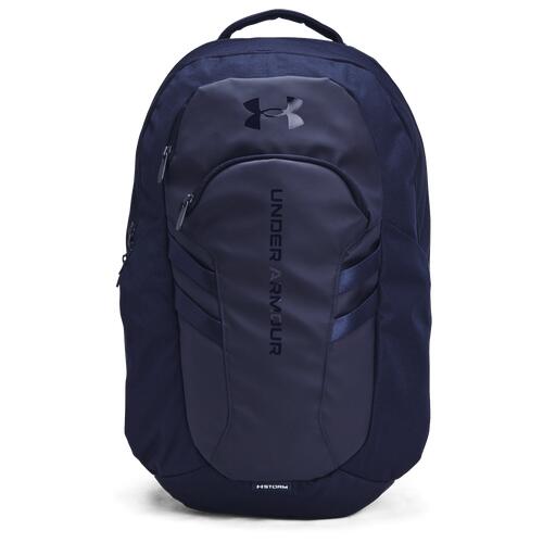 Under Armour Hustle 6.0 Pro Backpack - Adult Midnight Navy/Midnight Navy/Midnight Navy Cover