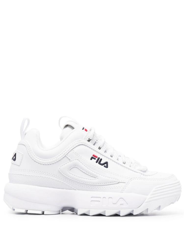 Fila Disruptor sneakers - White Cover