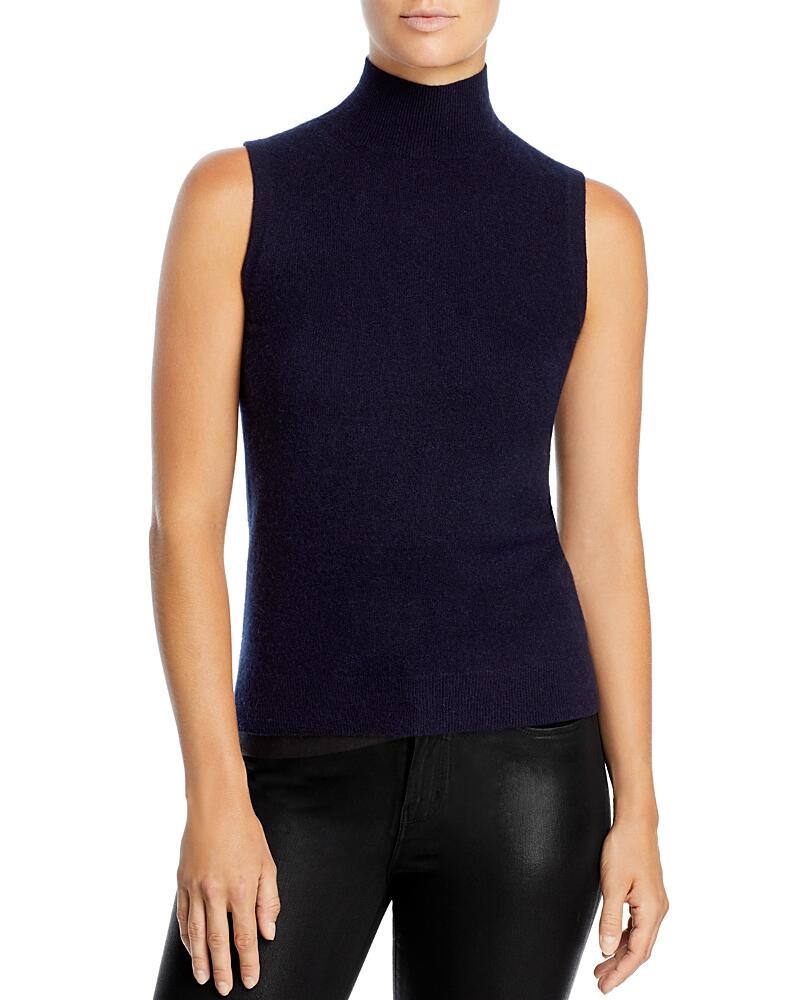 C by Bloomingdale's Sleeveless Cashmere Sweater - Exclusive Cover