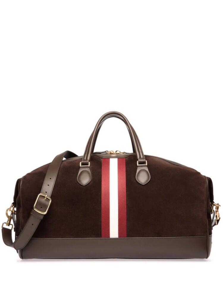 Bally Beckett Weekender duffle bag - Brown Cover