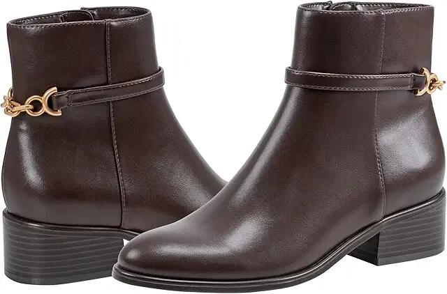 Bandolino Despina (Dark Brown) Women's Boots Cover