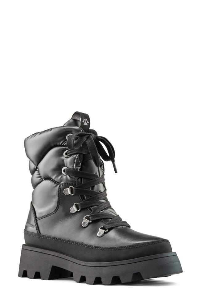 Cougar Stafford Waterproof Boot in Black Cover