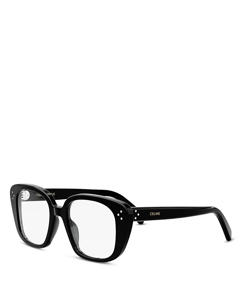 Celine Bold 3 Dots Butterfly Eyeglasses, 51mm Cover