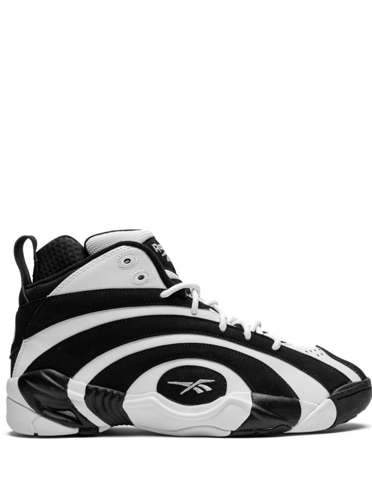 Reebok Shaqnosis high-top sneakers - Black Cover