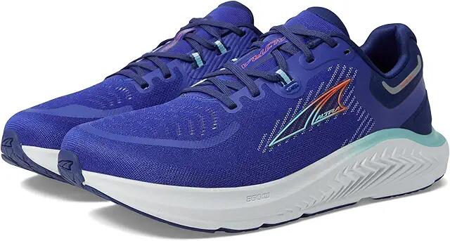 Altra Paradigm 7 (Blue) Men's Shoes Cover