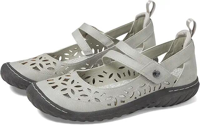 JBU Bellerose Encore (Light Grey) Women's Shoes Cover