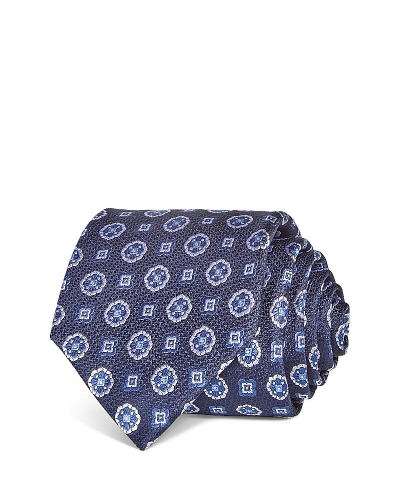 The Men's Store at Bloomingdale's Silk Classic Floral Medallion Tie - Exclusive Cover