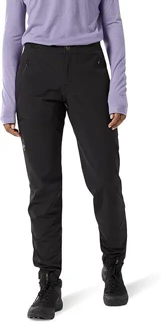 Arc'teryx Gamma Lightweight Pants (Black) Women's Clothing Cover